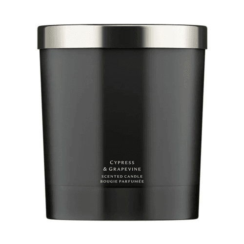 CYPRESS &amp; GRAPEVINE HOME CANDLE