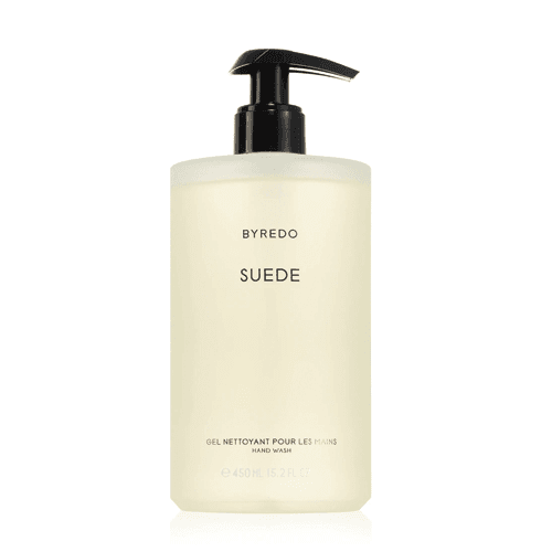 SUEDE HAND WASH