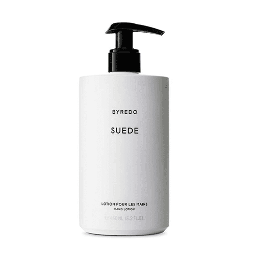 SUEDE HAND LOTION