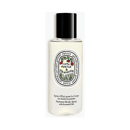 SPRAY CORPO CITRONELLA &amp; GERANIO