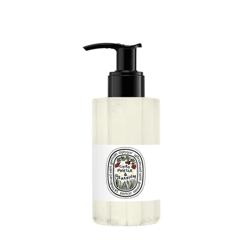 CITRONELLA&amp;GERANIO SHOWER GEL