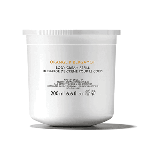 ORANGE&amp;BERGAMOT CREMA CORPO REFILL