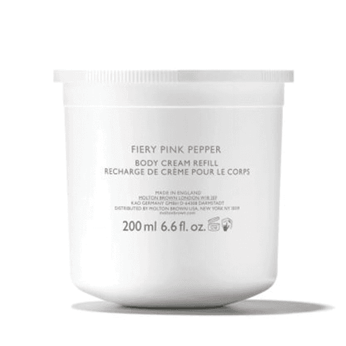 FIERY PINK PEPPER BODY CREAM REFILL