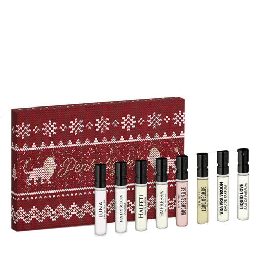 PENHALIGON'S SCENT LIBRARY