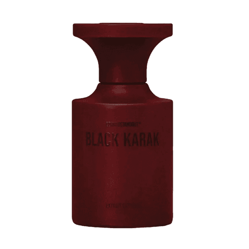 BLACK KARAK