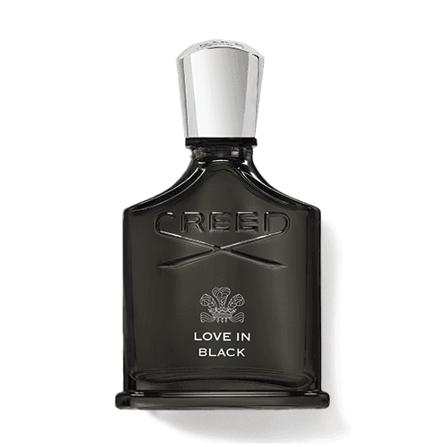 LOVE IN BLACK