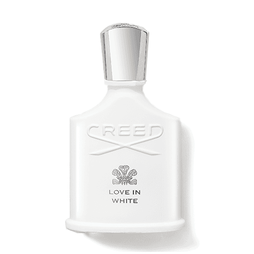 LOVE IN WHITE