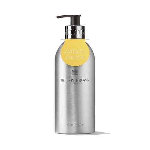 ORANGE &amp; BERGAMOT BATH &amp; SHOWER GEL