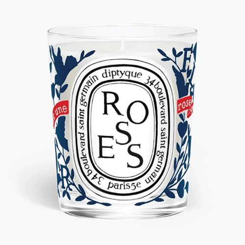 CANDELA ROSES 190GR LIMITED EDITION