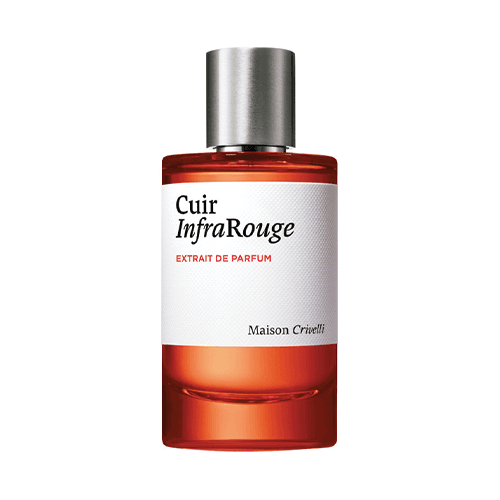 CUIR INFRAROUGE