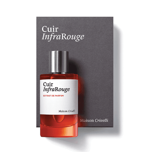 CUIR INFRAROUGE