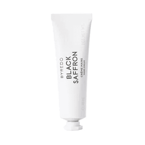 CREMA MANI BLACK SAFFRON