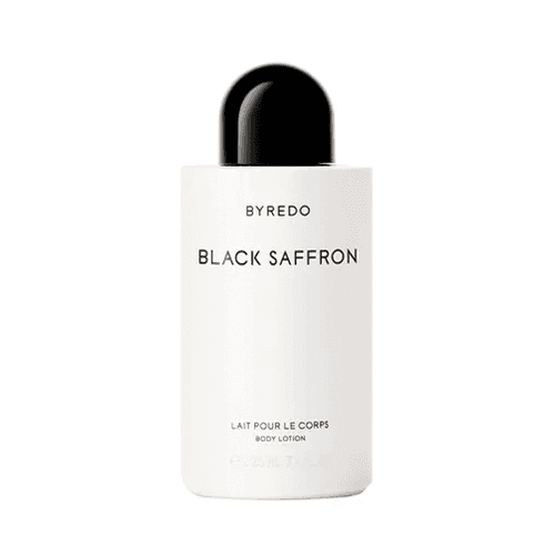 BODY LOTION BLACK SAFFRON