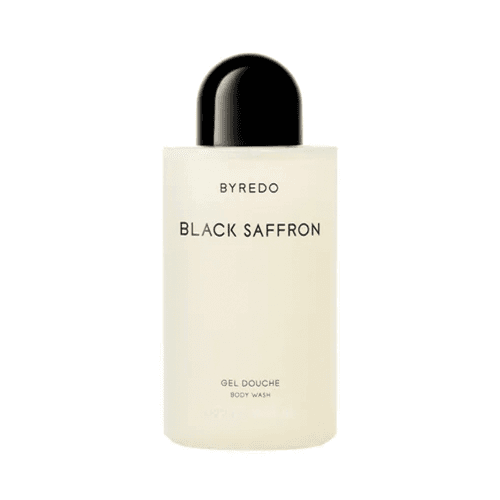 BODY WASH BLACK SAFFRON